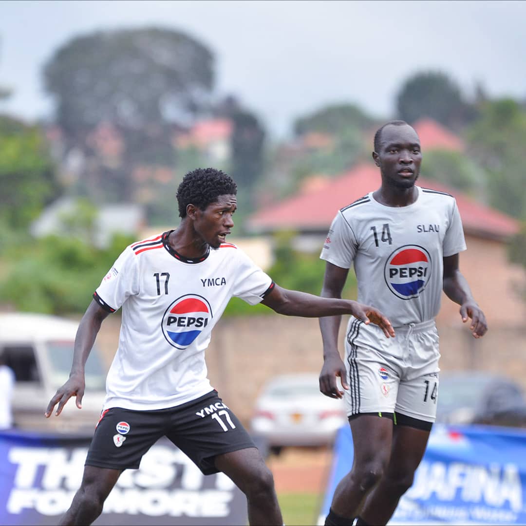 Pepsi University Football League: YMCA stun St. Lawrence to go top of Group C