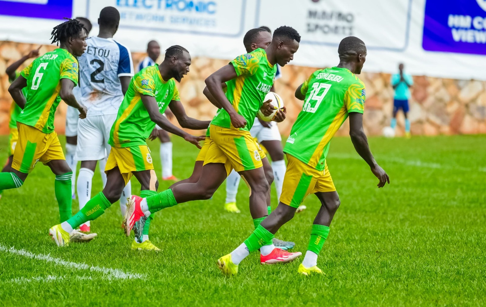 Asaph Mwebaze starts second stint at Mbale Heroes with a draw