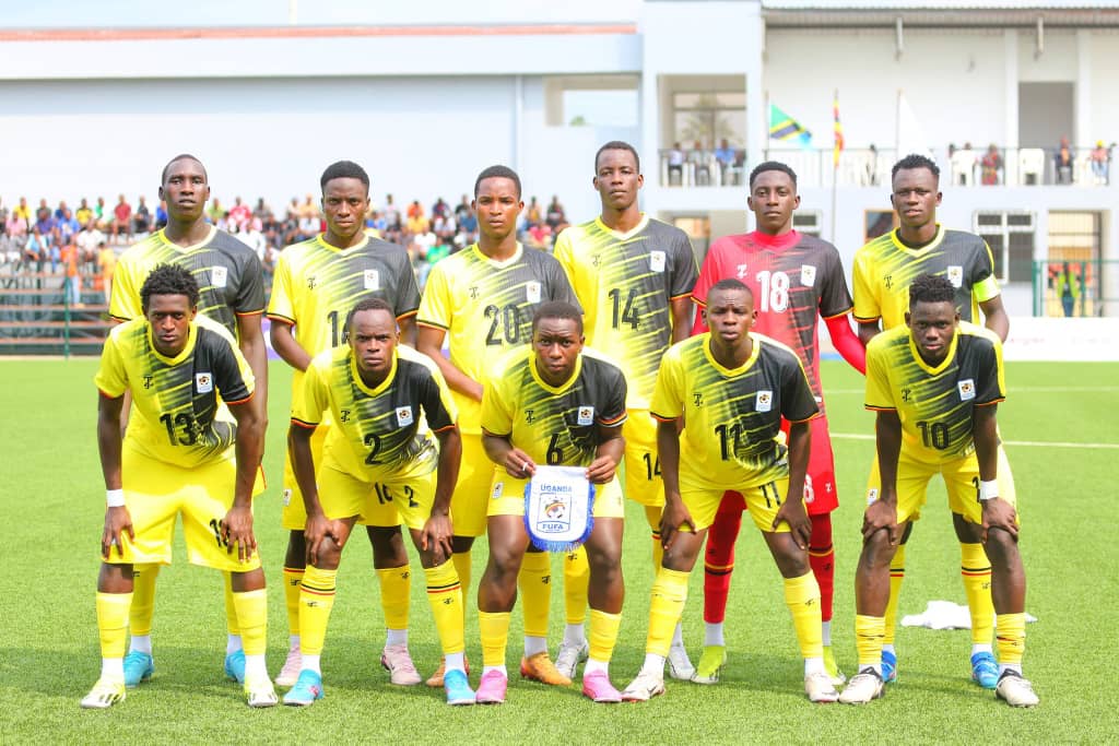 AFCON U20 Zonal Qualifier: Uganda’s title defense ends in semi-final with a loss to Tanzania