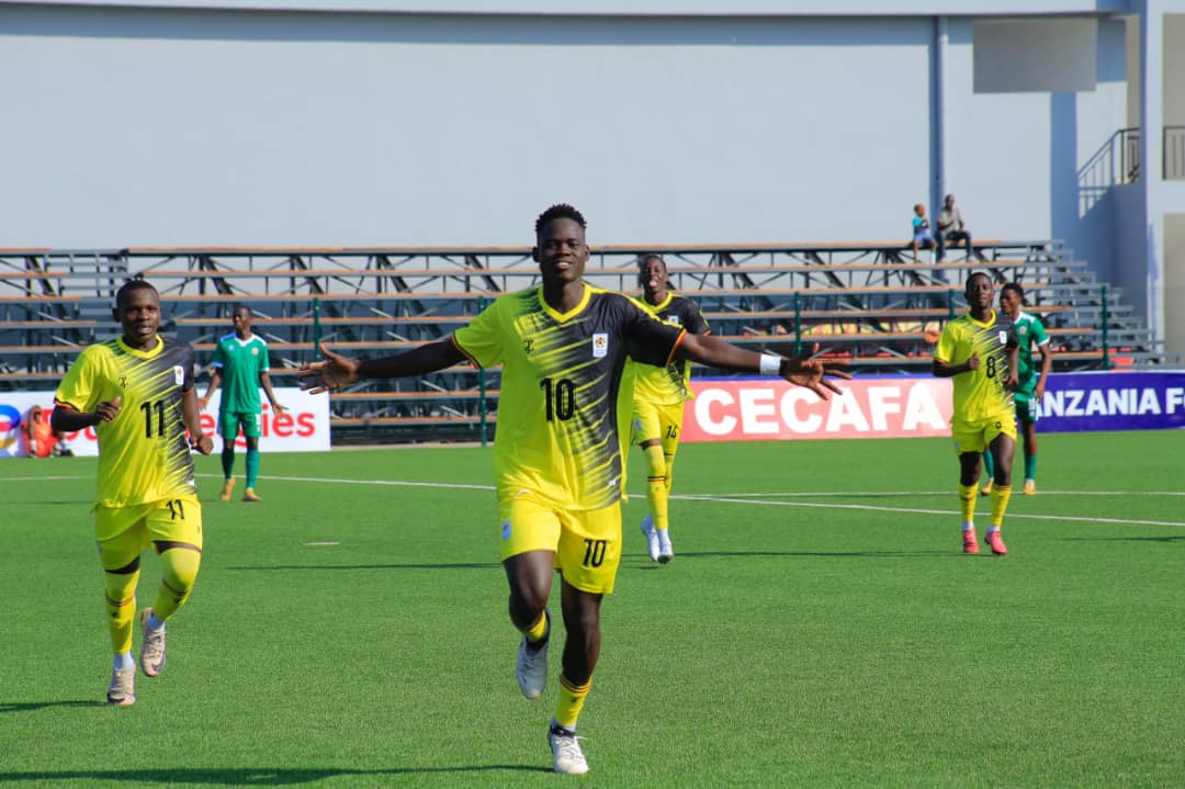 AFCON U20 Zonal Qualifier: Uganda Hippos Face Burundi in Bronze Medal Clash