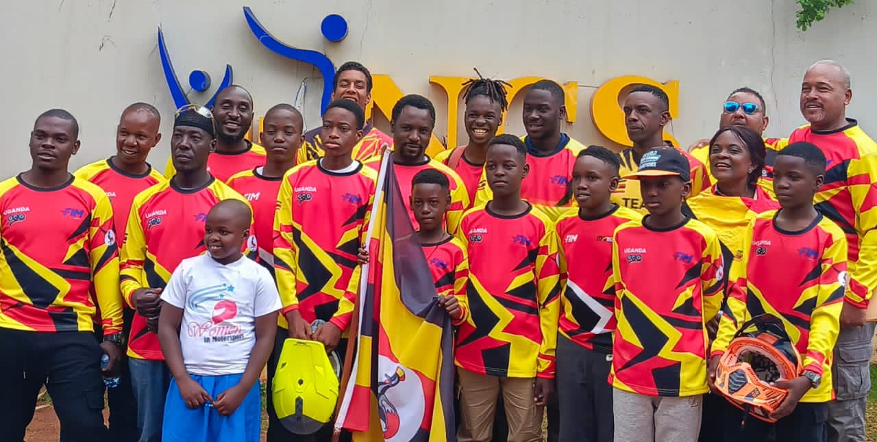 27 flagged off to Morocco for African Nations Championship