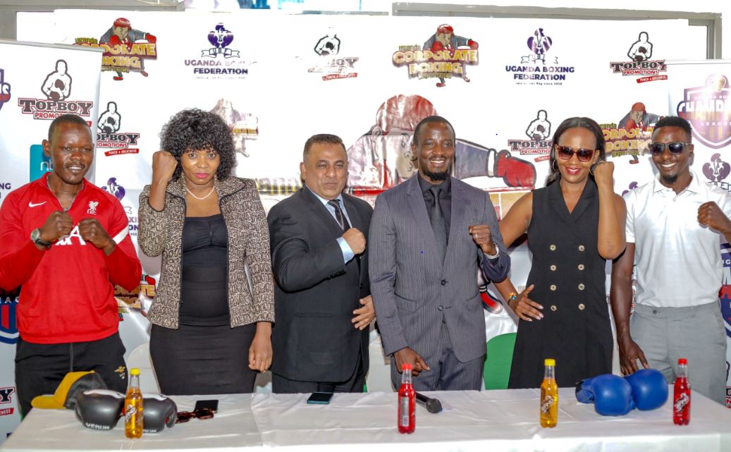 From theatrical stage plays to the Boxing Ring: Renown Ebonies actresses Nakiboneka, Ndagire set for a super fight