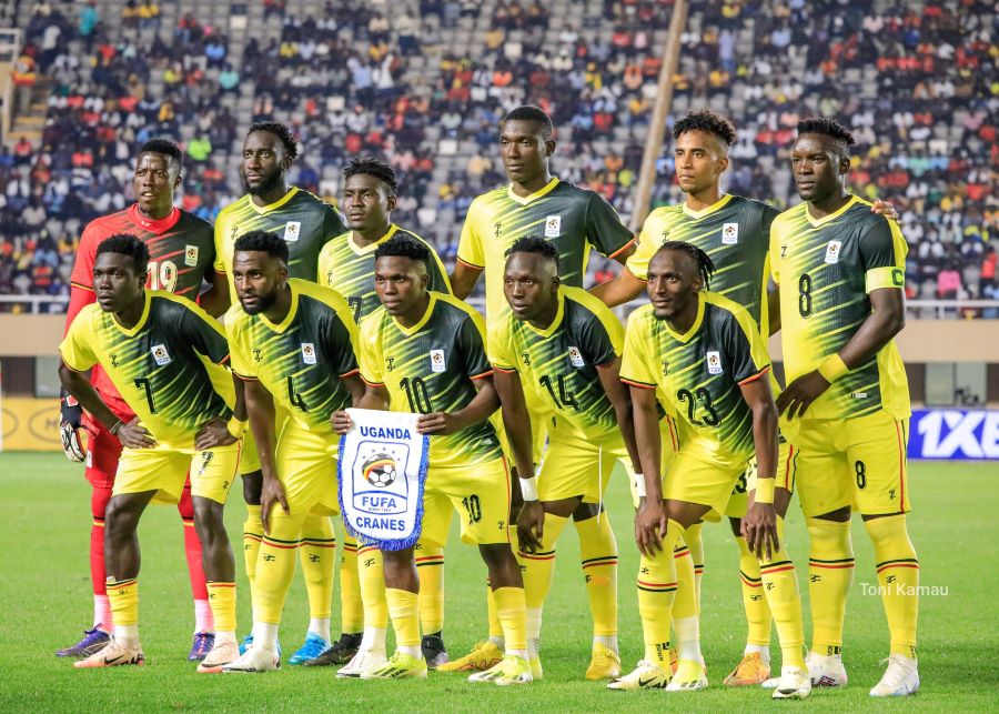 Bobosi, Lwanga, Derrick Nsibambi back to Cranes set up as Shafik Nana Kwikiriza earns first summon