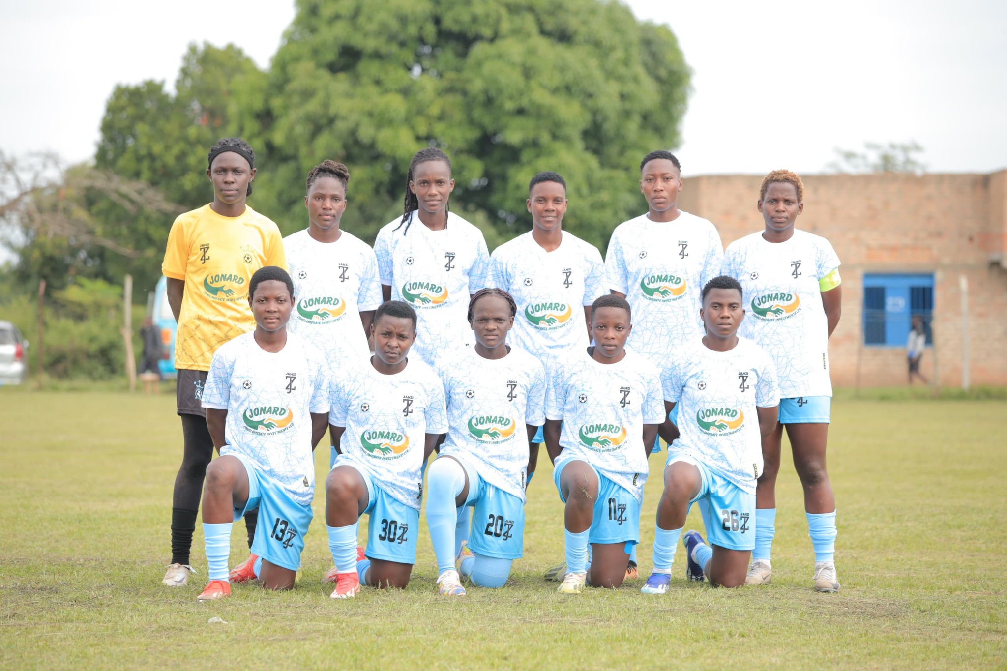 FTB Women’s Super League: It’s two in two for Asefa at Kampala Queens WFC