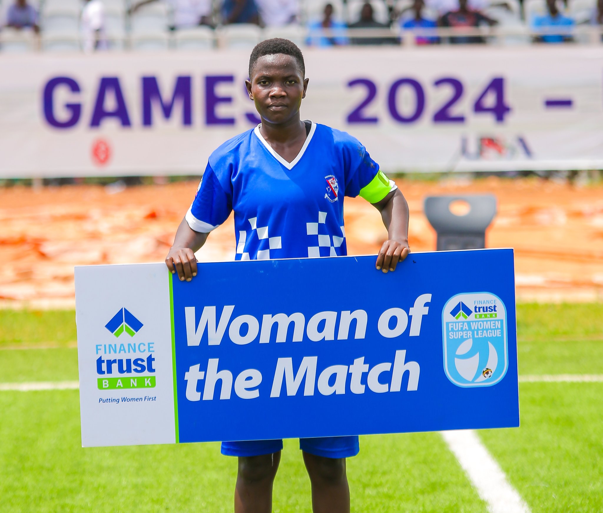 SuperTough: Nakasi posts a five star performance to secure a point for Uganda Martyrs