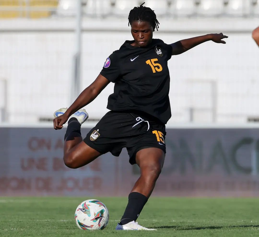 CAF Women’s Champions League: Crested Cranes defender named in best XI for group stage