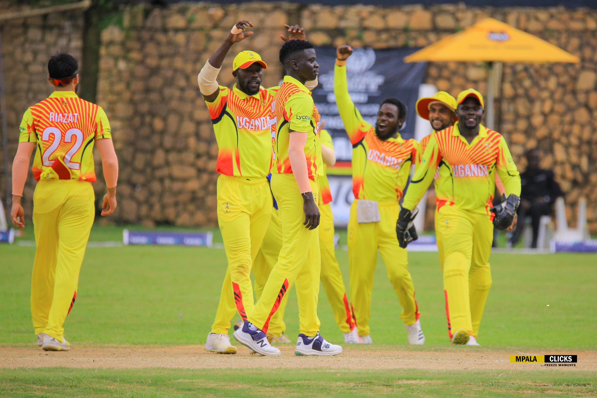 Cricket Cranes to feature at the Emerging Nations T20 Series in Kigali, Rwanda,