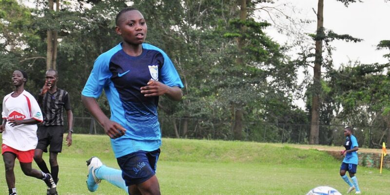 Finance Trust Women Elite league: Sylvia Kabene stars in St. Noa GFC away win in Bushenyi