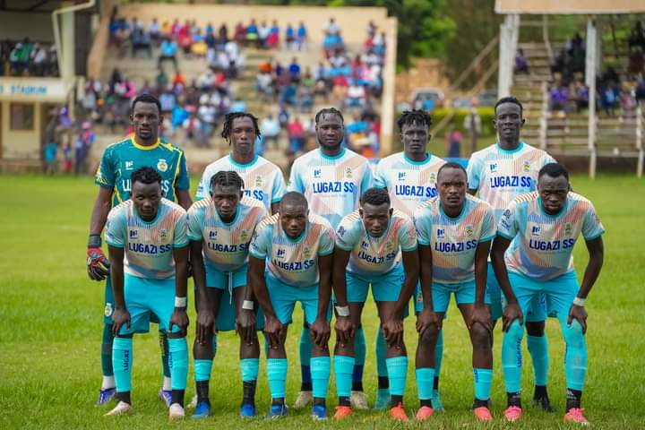 Police FC Hosts Lugazi FC in UPL Match-day 9.