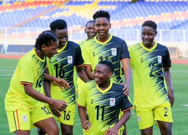 Sheryl Botes summons Crested Cranes squad for Algeria friendly Games