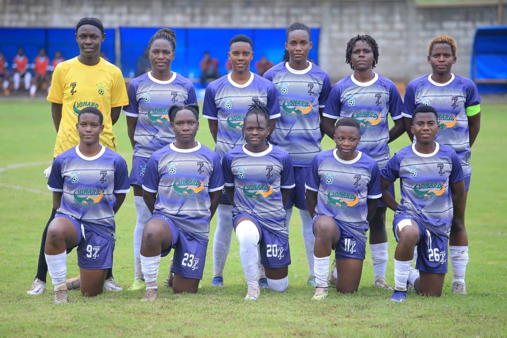 Kampala Queens return to winning ways after Charles Ayiekoh exit