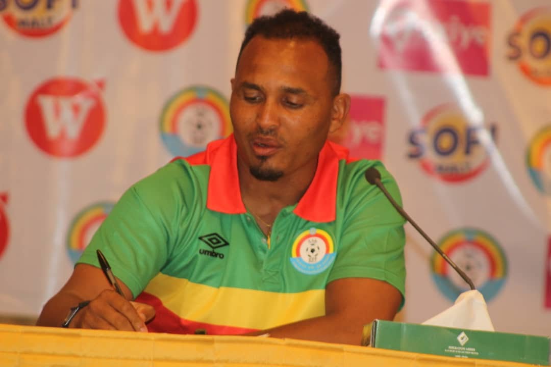 Ethiopian tactician takes charge at Kampala Queens