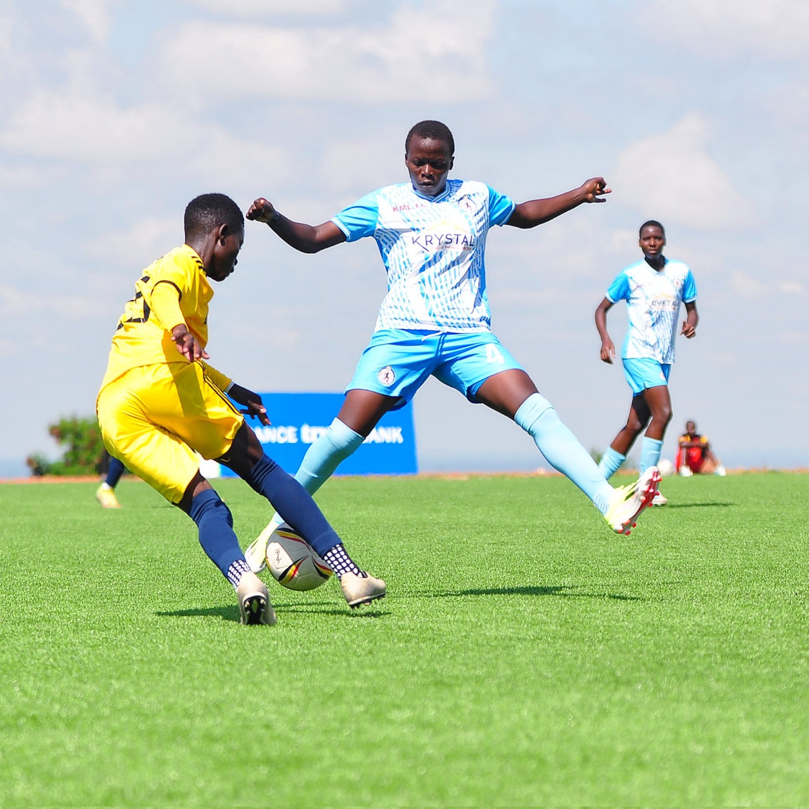 Kawempe survives scare, She Maroons deepens Tooro Queens’ misery, as She Makerere, She Corporate share spoils