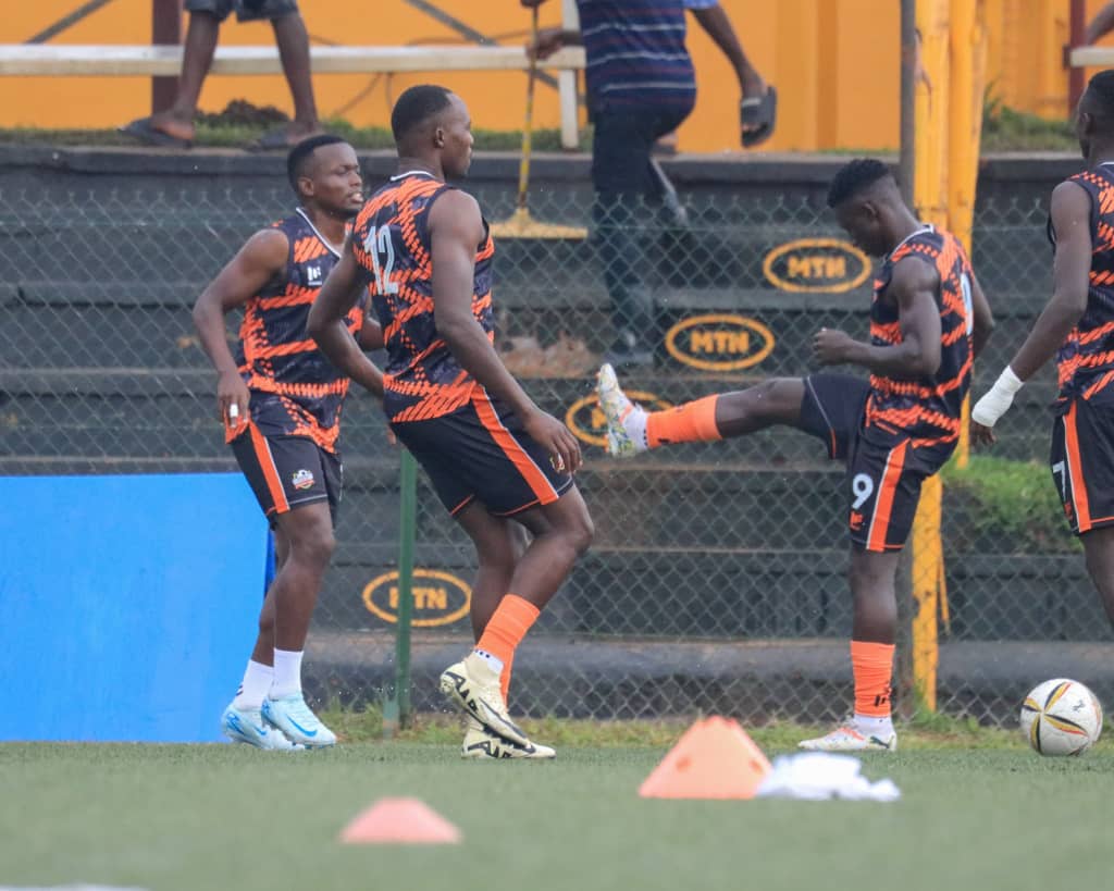 UPL: NEC FC Seeks Redemption Against Police FC.