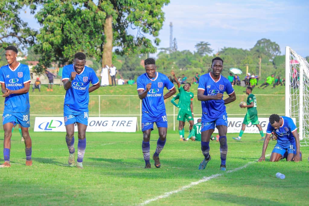 Express FC Hosts SC Villa in Historic Uganda Derby
