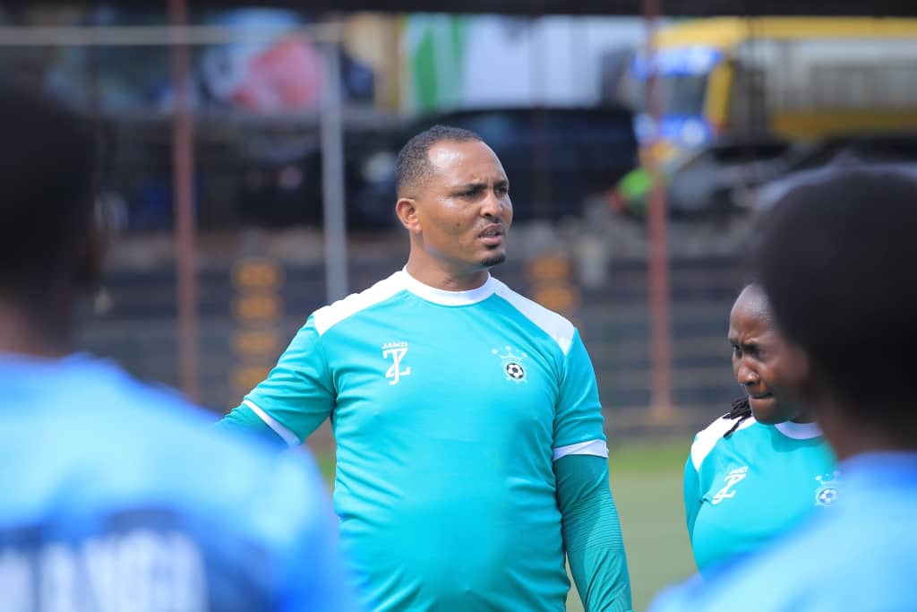 New Era Begins: Kampala Queens host Amus College WFC