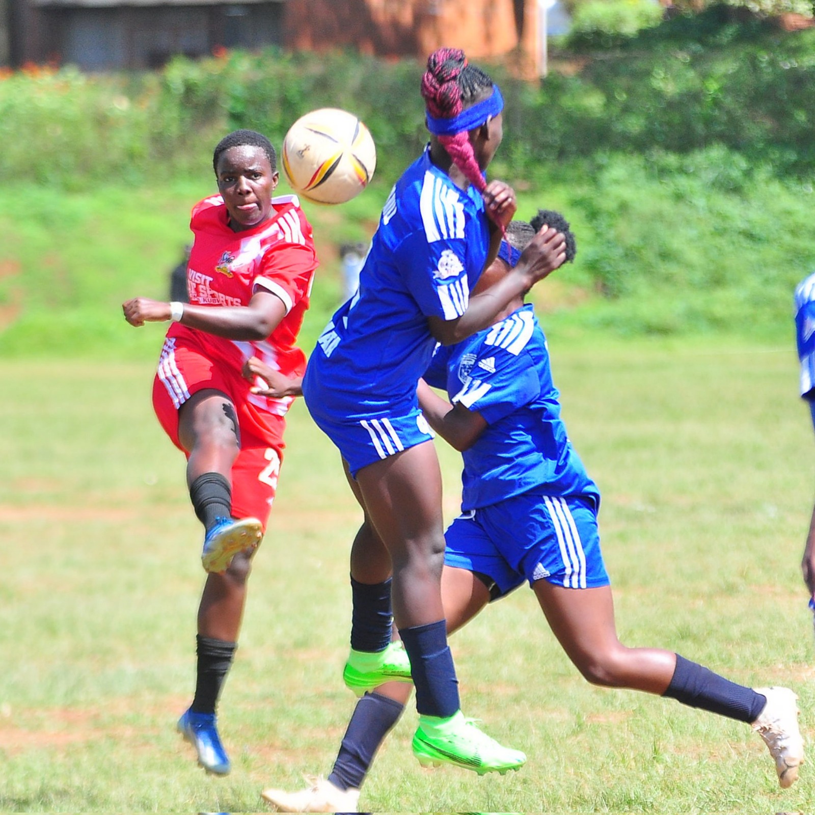 FTB Women’s Super League: Makerere trashes Wakiso Hill, Olila claims first win as She Corporate drops points again