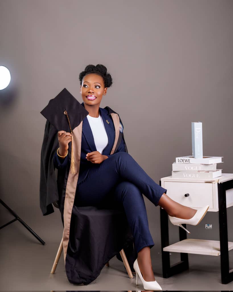 She Corporate defender graduates, eyes league title and National team 