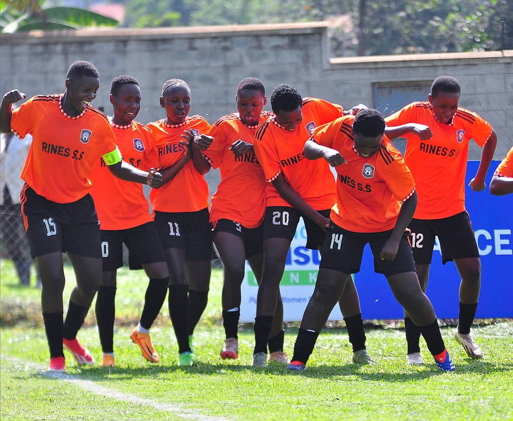 FTB Women’s Super League: Massive win for Rines over Makerere University