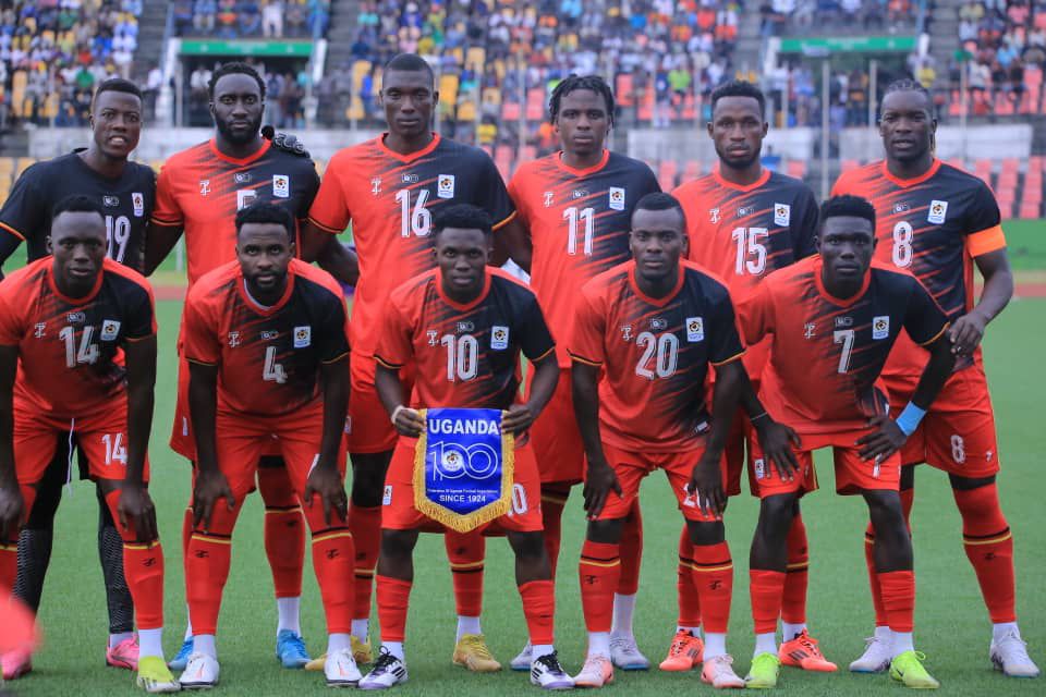 Uganda Cranes End 2025 AFCON Qualifiers with Victory Over Congo Brazzaville