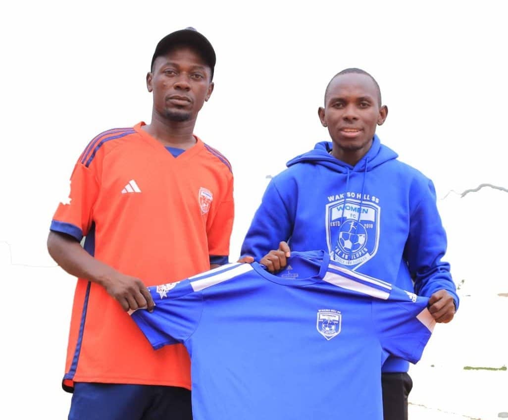 Wakiso Hill sacks head coach Rogers Nkugwa after winless run