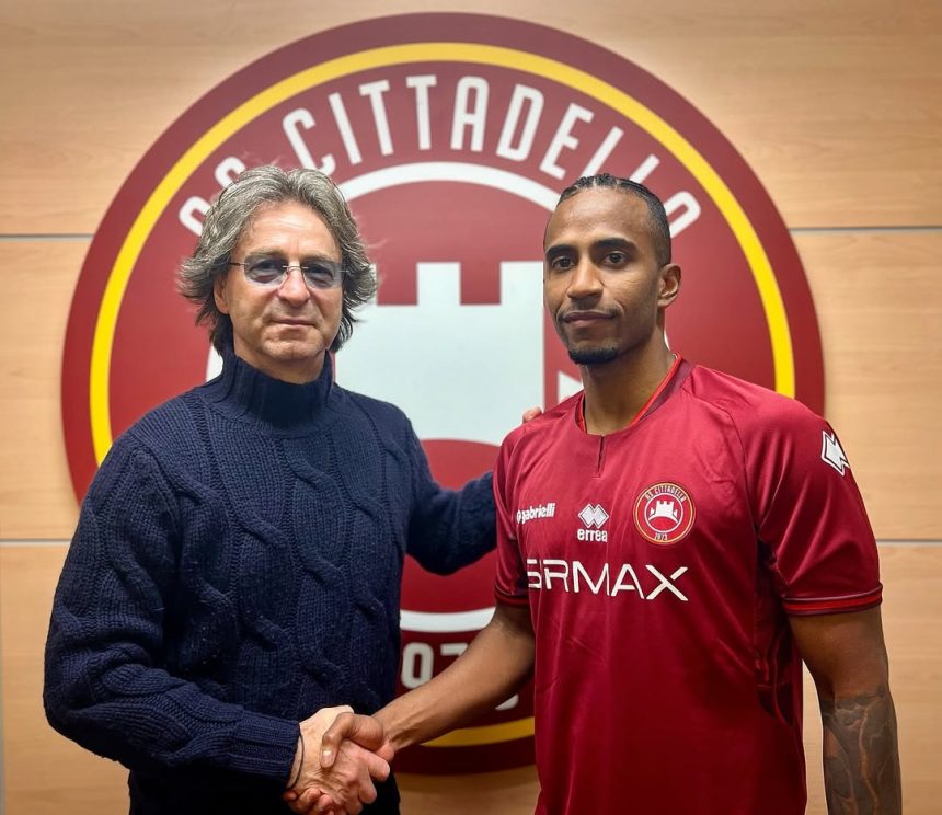 Uganda Cranes defender joins Italian side