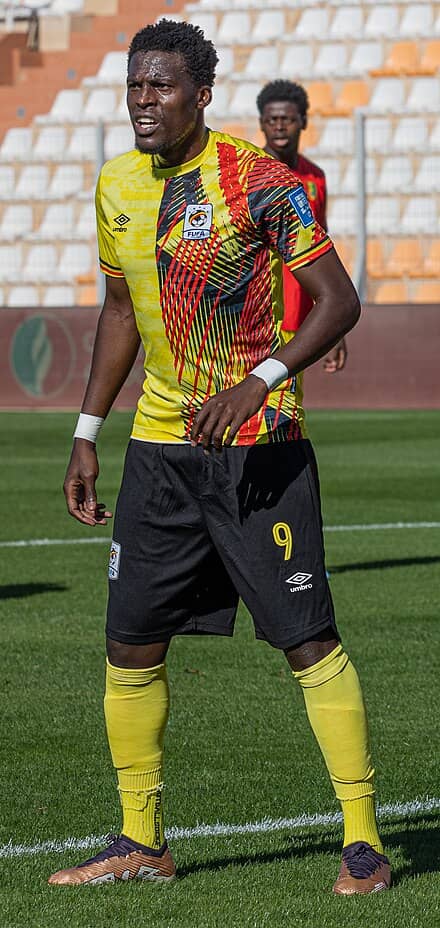 Uganda Cranes striker joins Tanzanian giants.