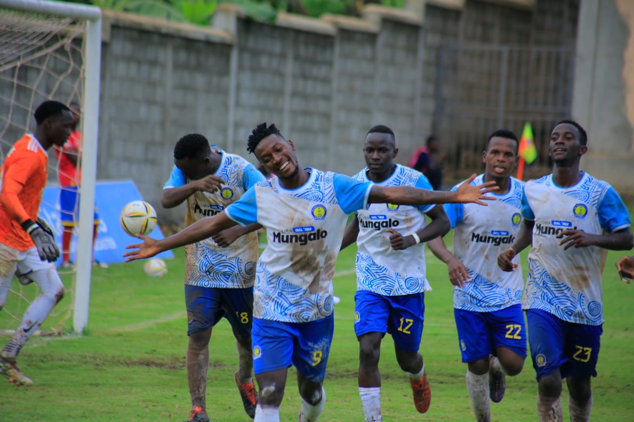URA pile more misery onto Wakiso Giants as UPDF, Police share spoils