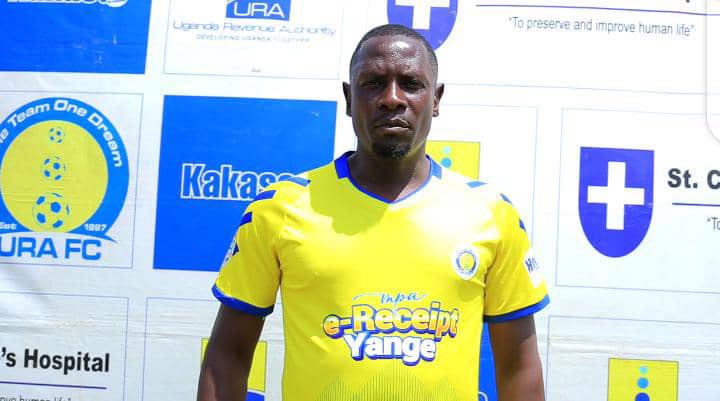 URA FC Coach Isabirye rules out league title hopes despite an emphatic win over Wakiso Giants