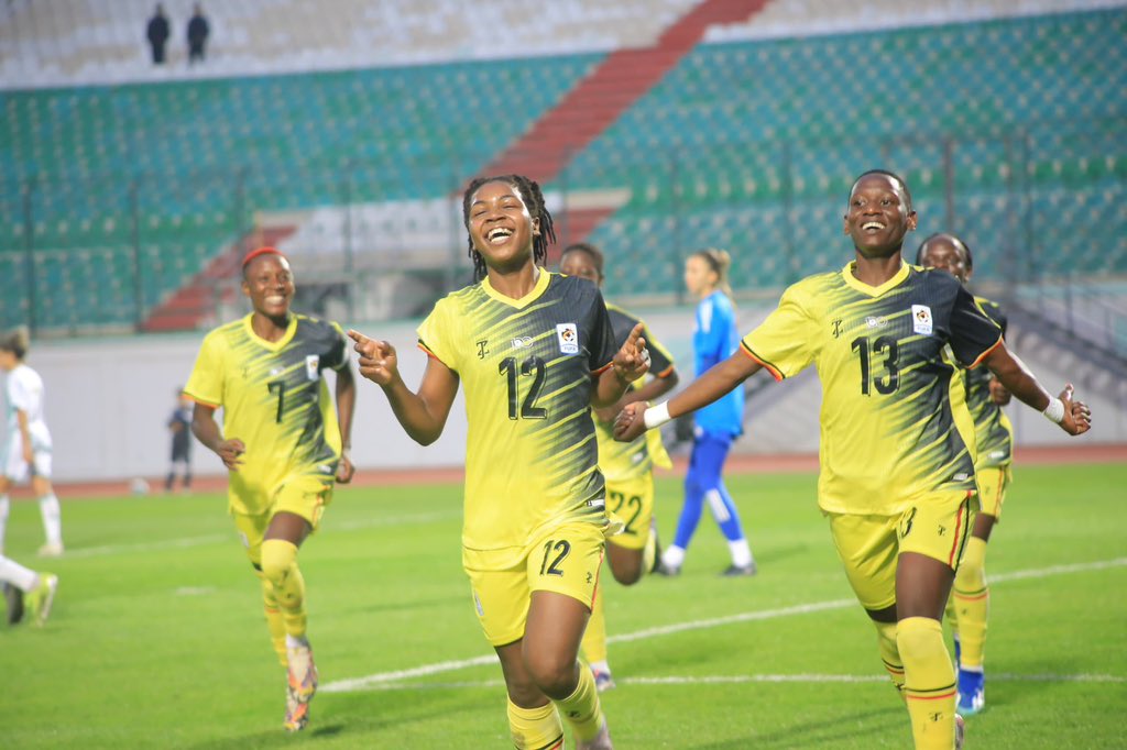 International Friendly: Crested Cranes falls short to Algeria