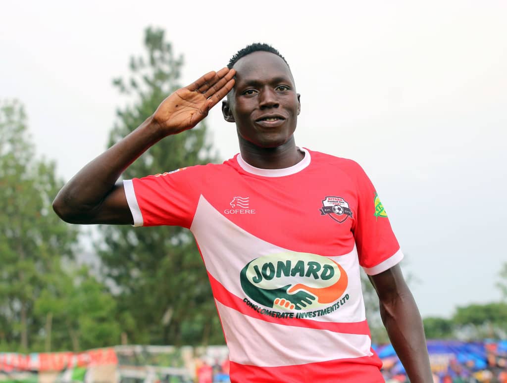 FIFA Puskas Award: Omedi’s jaw-dropping strike against KCCA FC nominated