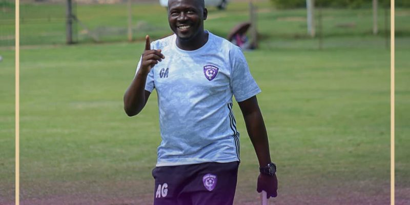 Soltilo Bright Stars appoints Mutyaba’s replacement as head coach 
