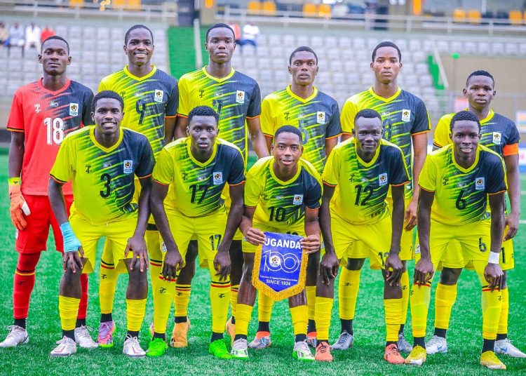 Uganda Cubs Roar to AFCON Qualification with Thrilling 4-1 Victory