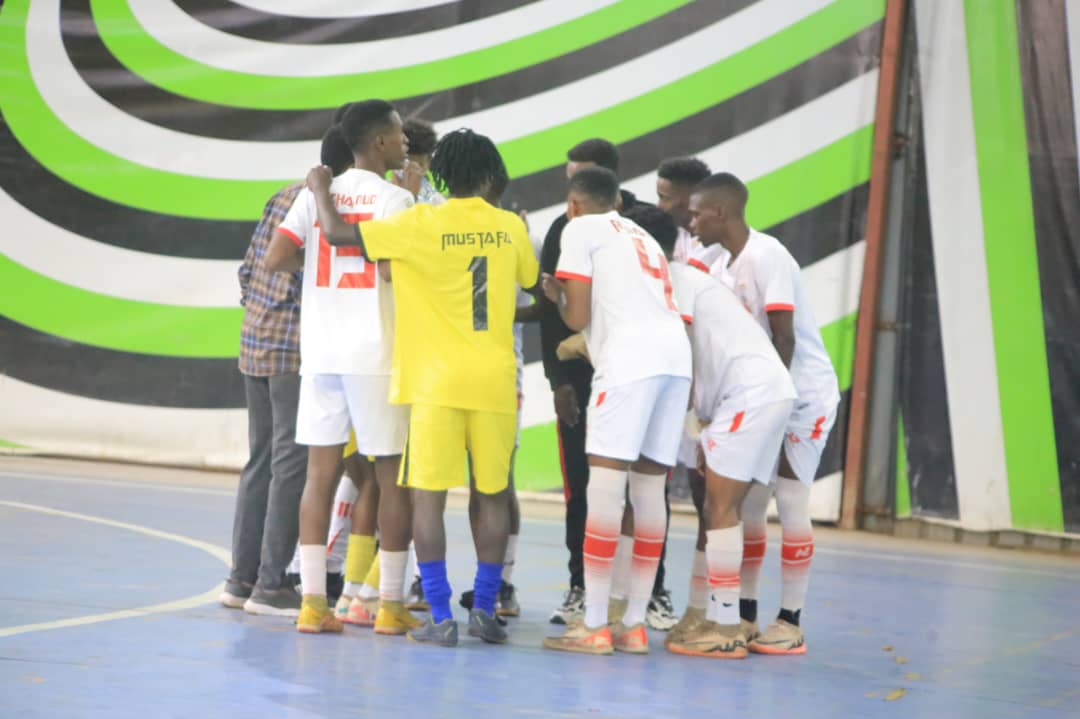 Betpawa Futsal Super League: Crown Lubiri, Mengo City aim to extend winning streaks
