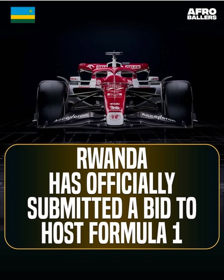 Rwanda stands out to lift Africa globally: How realistic is Rwanda’s bid to host an F1 round on world calendar?