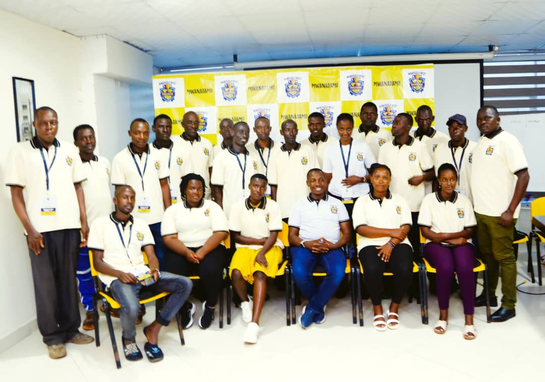 Mawogola West sports festival launch is on 1st January 2025