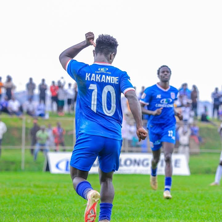 SC Villa, KCCA FC share spoils in an epic Kampala derby tie