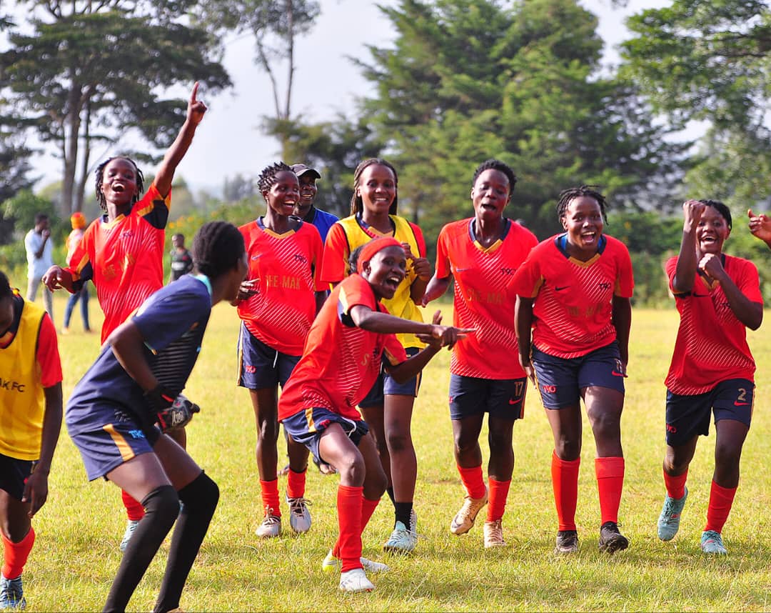 Women Football: Makerere University are 2024 East Africa University champions