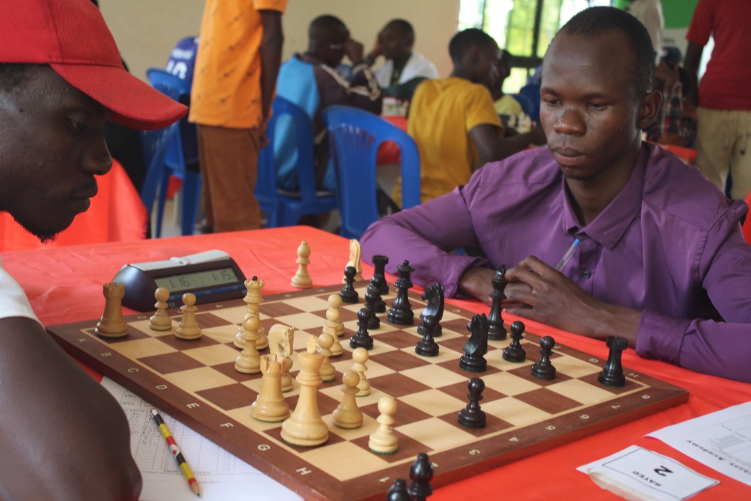 Nambasi, Nampima crowned the 2024 Som Inter-Project Chess Champions