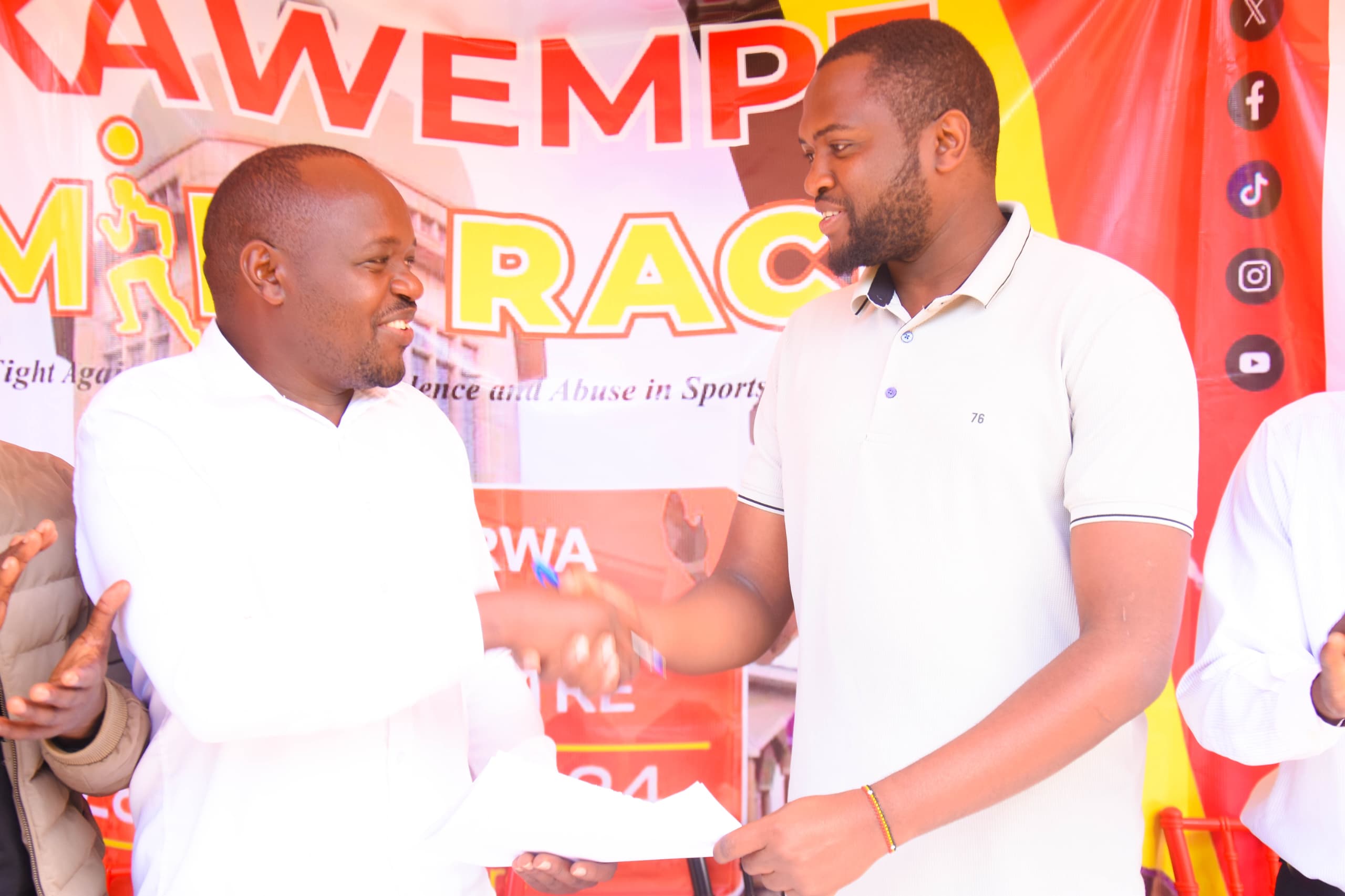 The 2024 Kawempe Mile Race has been launched