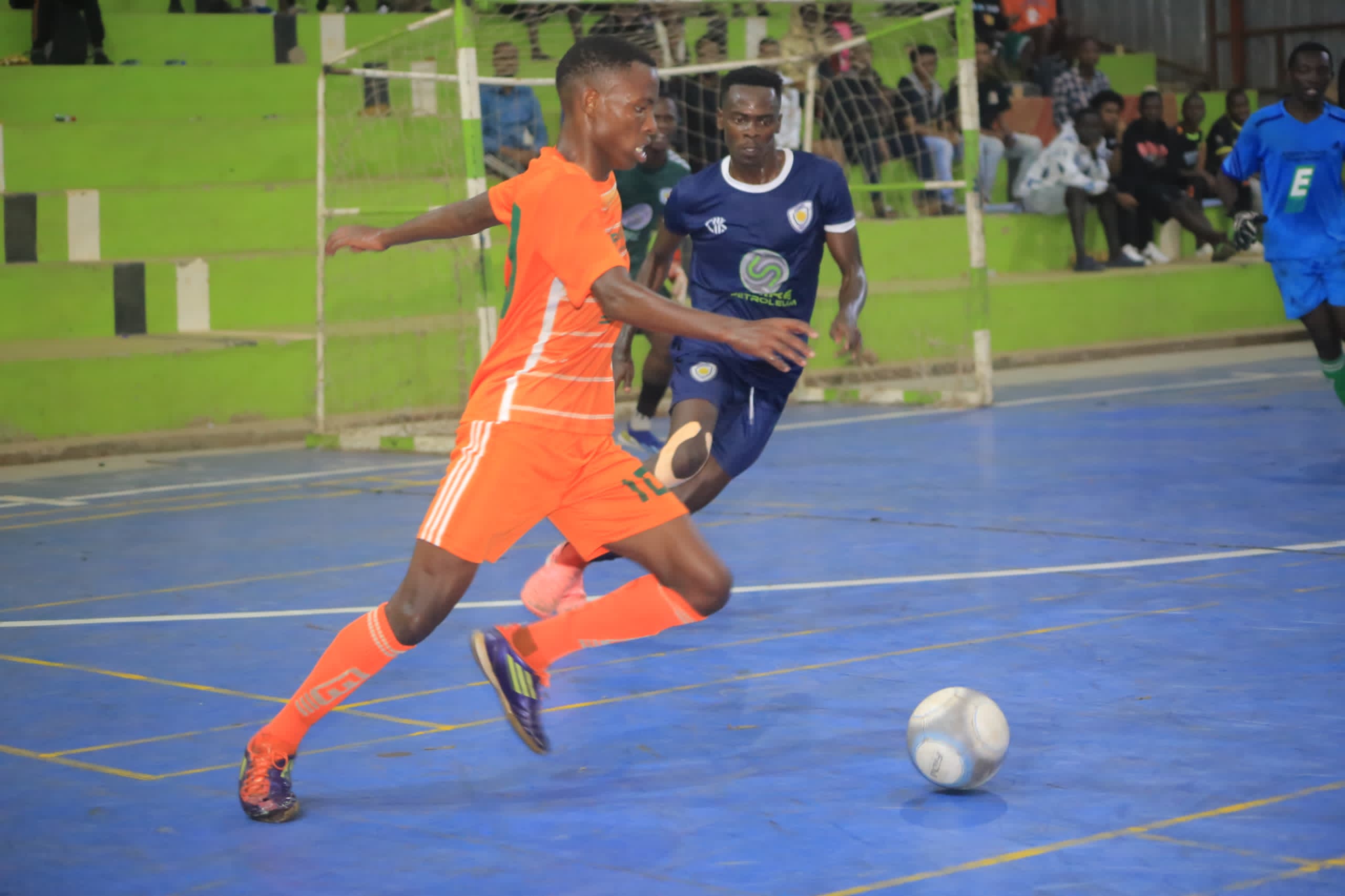 Betpawa Futsal Super League: Masembe pleased with Edgar’s Youth Programme despite 7 losses