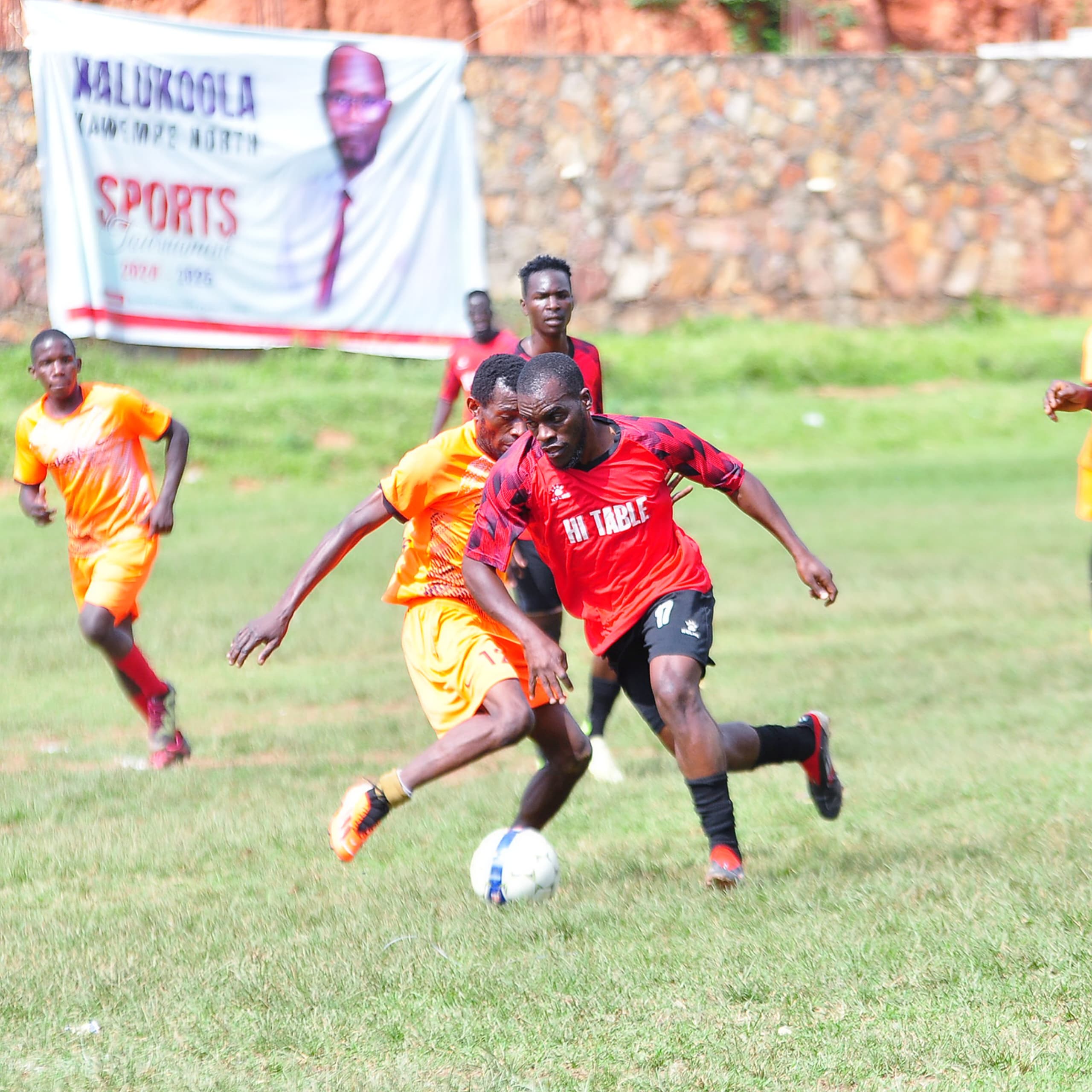 Nalukoola Kawempe North tournament kicks off in style