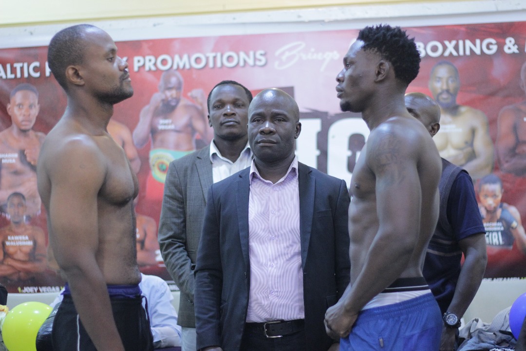 The Big Show: Shadir Musa Bwogi headlines ultimate boxing and music extravaganza