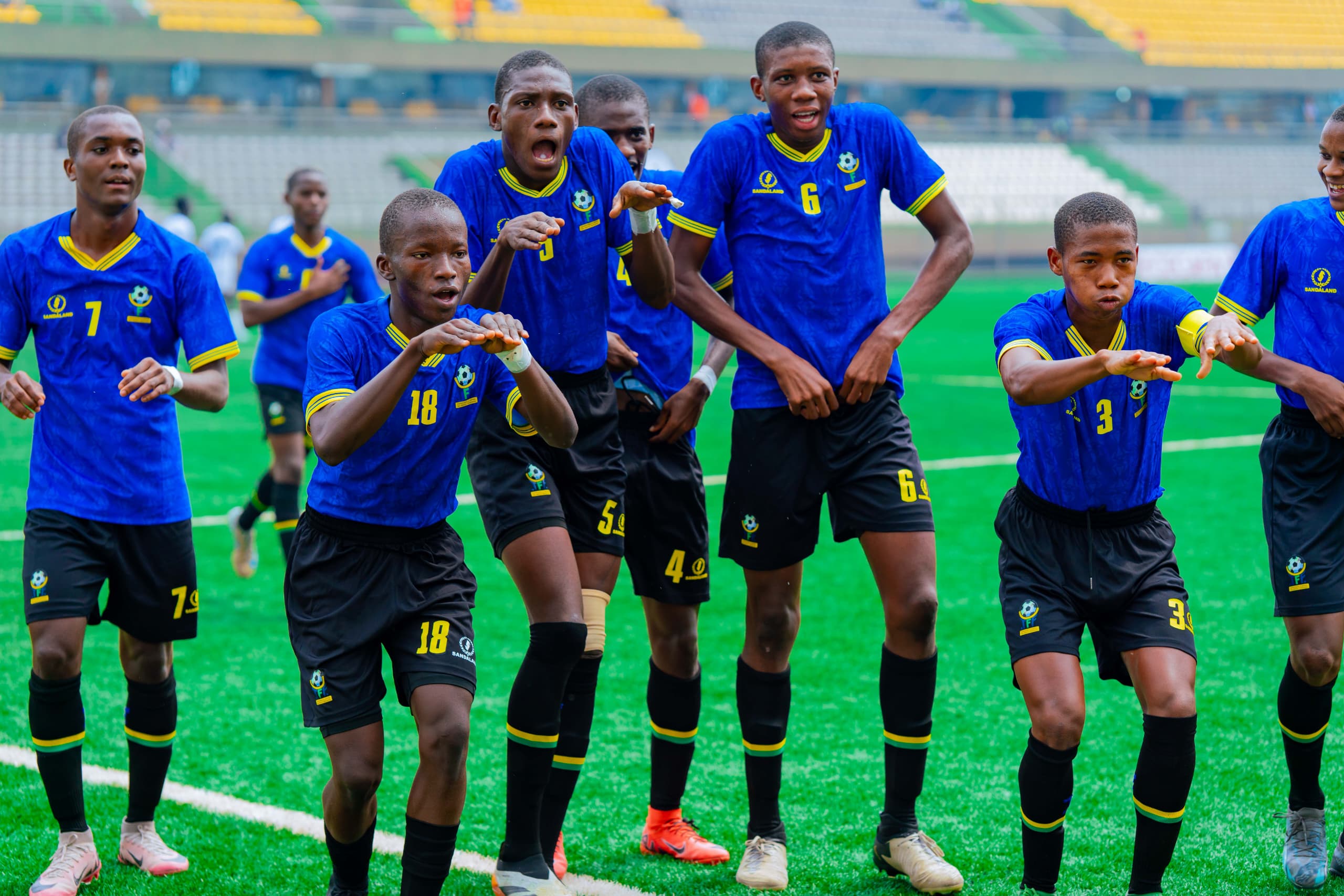 Tanzania Books AFCON Berth with Dominant Win