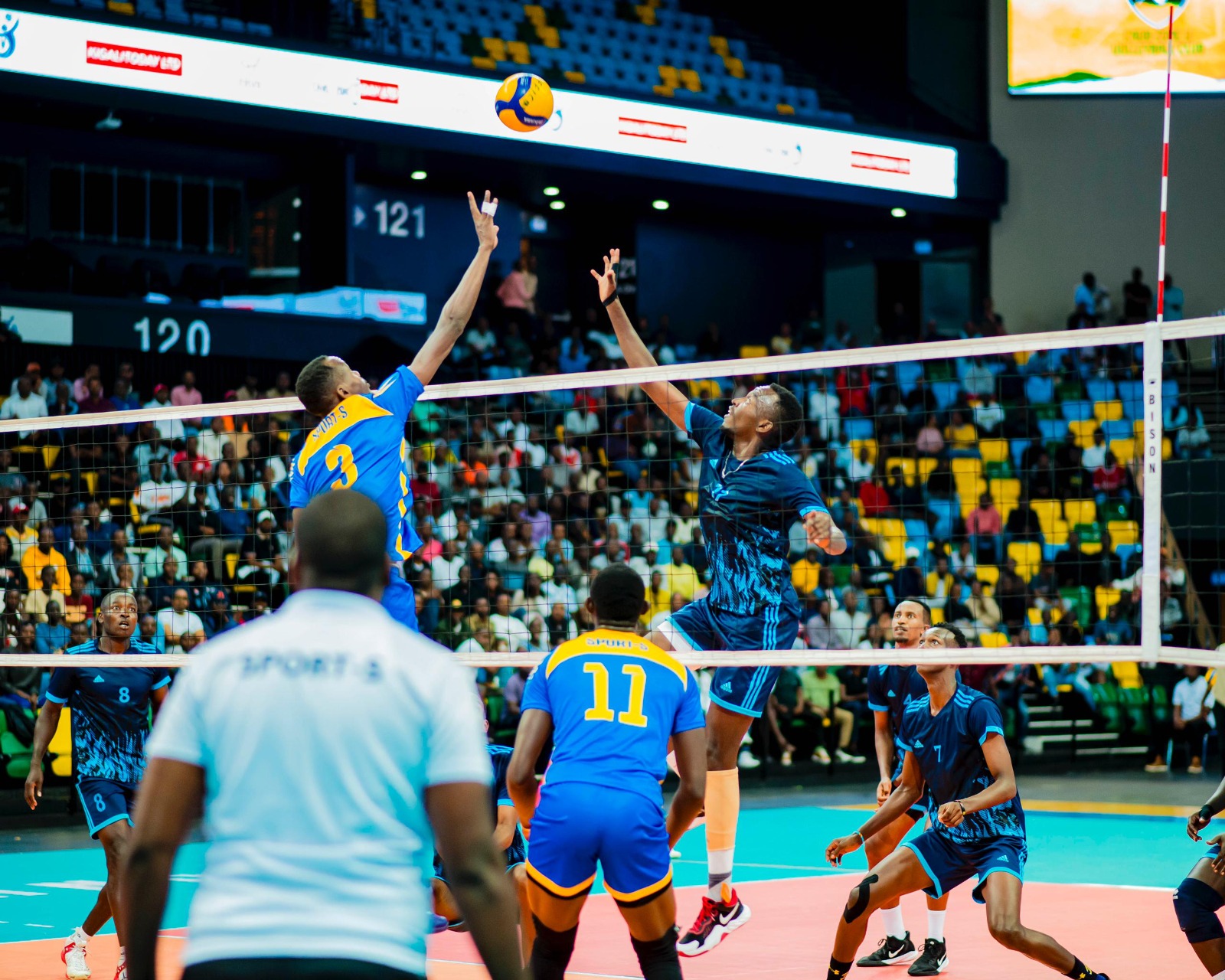 Kampala to Host 2025 CAVB Zone V Volleyball Club Championship