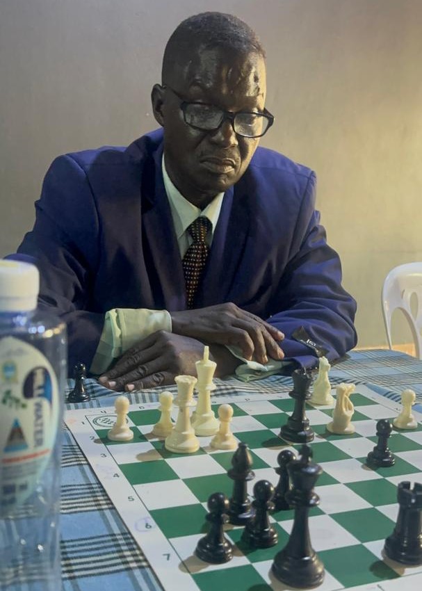 Gong Thon Gong emerges victorious at 2024 Gulu End of Year Chess Open 