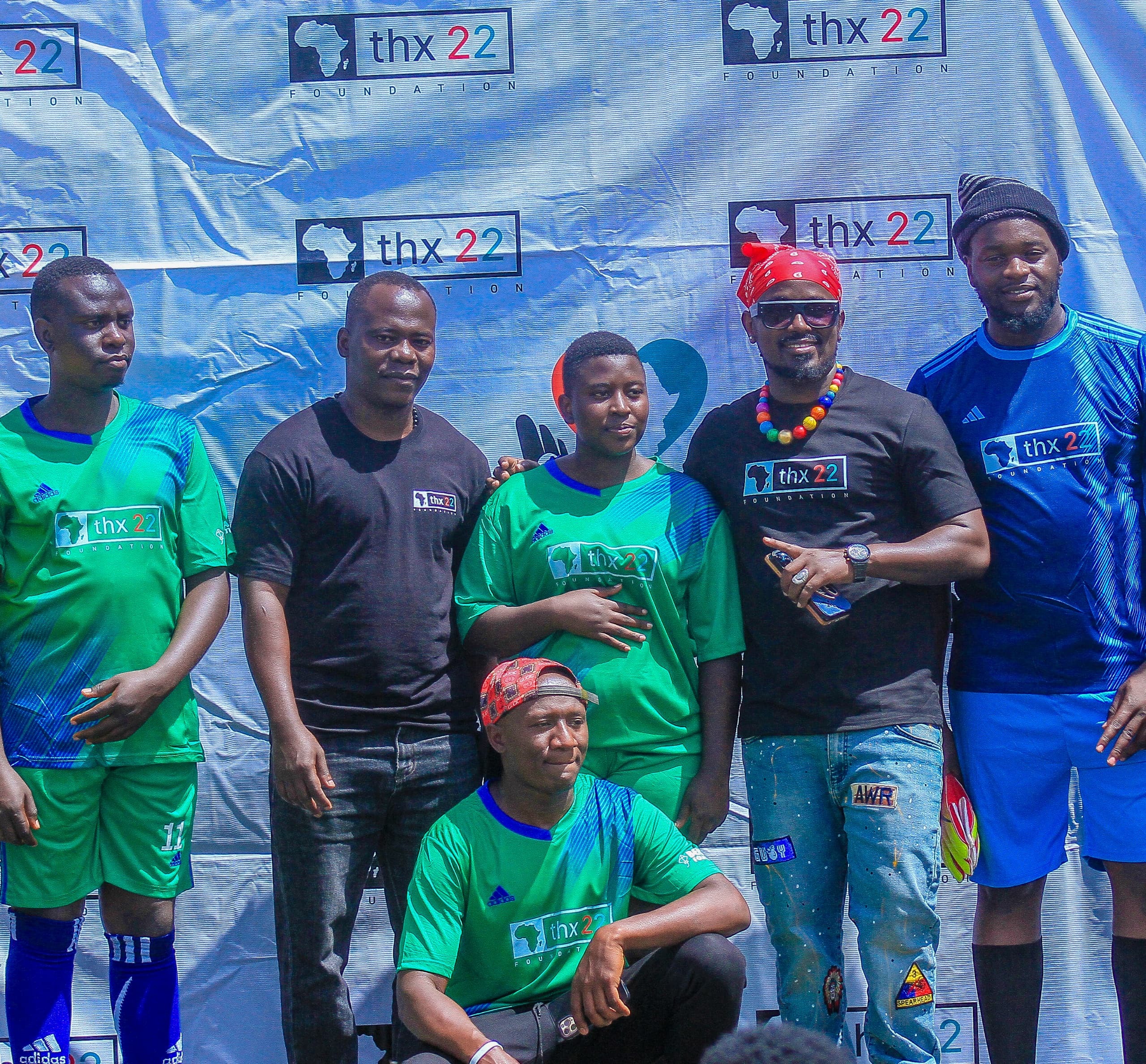 THX22 Foundation joins hands with BENDA Foundation to combat HIV/AIDS
