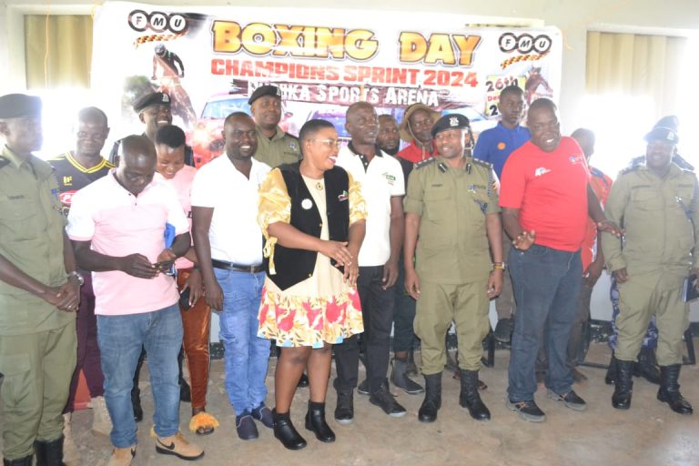 Uganda’s top rally drivers to race at the 2024 champions sprint in Busiika