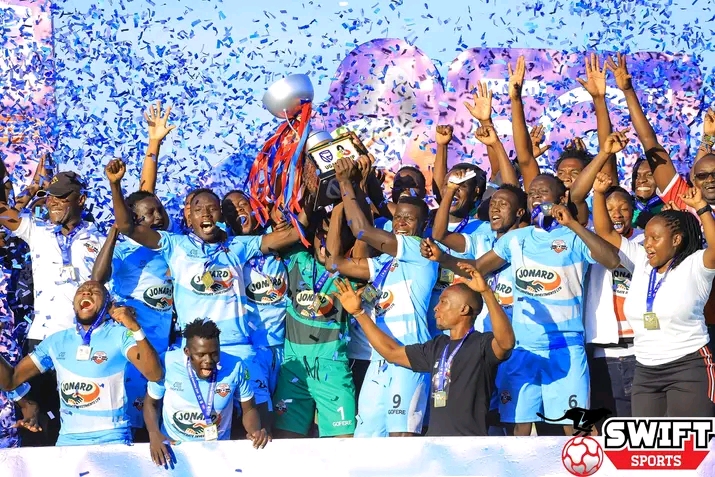 Stanbic Uganda Cup Round of 64 Draws Scheduled for January 6th