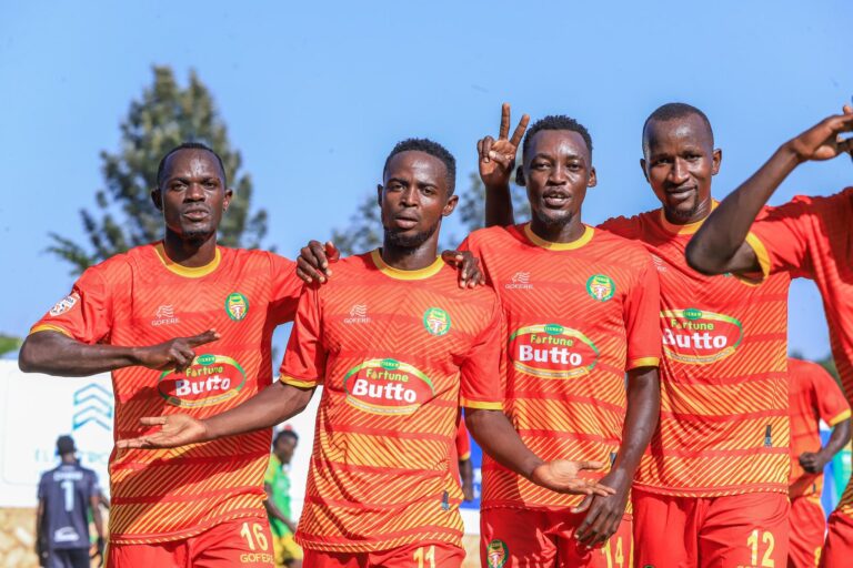 BUL snatch dramatic late victory over Lugazi FC